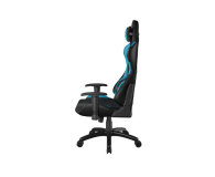 Genesis Fotel gamingowy Nitro 550 czarno-niebieski - 1077850 - zdjęcie 3